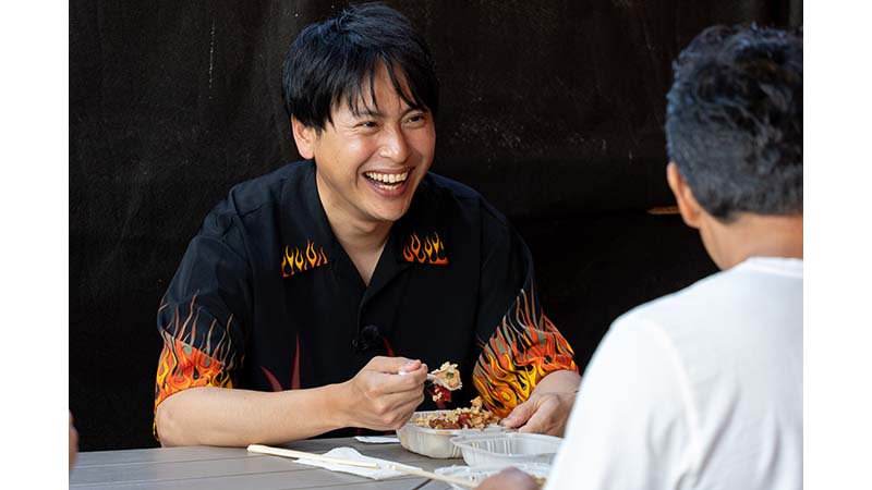 106「三代目JSB山下健二郎リクエスト！教えてまことちゃん！ハワイ