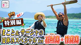 ハワイに恋して！の放送予定 | 旅・グルメ番組 | BS無料放送ならBS12