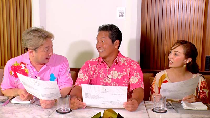 127「大人気企画！美食家ショーン・モリスpresentsツギくるハワイ