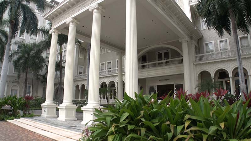 128「ワイキキ最古のホテル モアナサーフライダー大特集」 | ハワイに