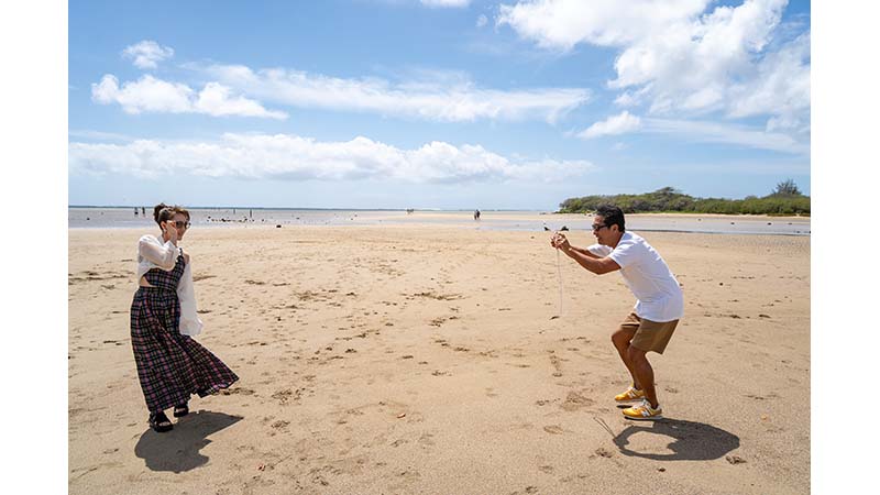 136「ゲスト高橋みなみをおもてなし！ドライブで行く、映えスポット