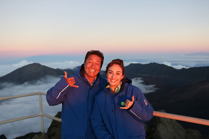 149「マウイ島特集第2弾！世界最大級休火山ハレアカラサンセット＆星空
