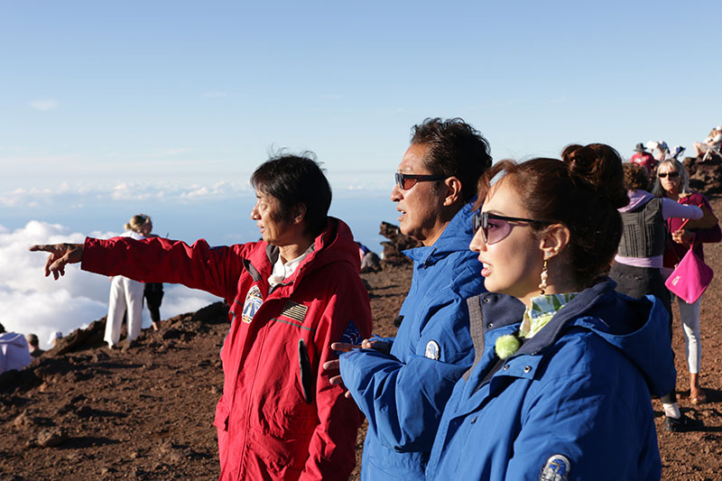 149「マウイ島特集第2弾！世界最大級休火山ハレアカラサンセット＆星空