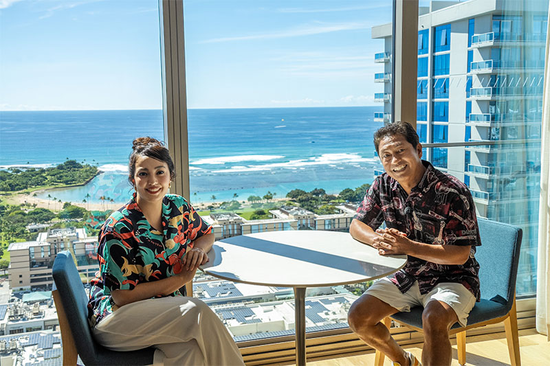 152「ホノルルに30年ぶりのオープン！ルネッサンスホノルルホテル