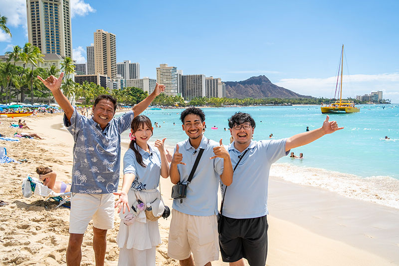 159「特別編！「ハワ恋学園」がハワイに！タイパ&コスパ抜群の最新お