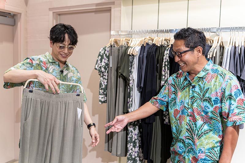 161 原点回帰！？初ハワイにも間違いない！山下健二郎とアラモアナ