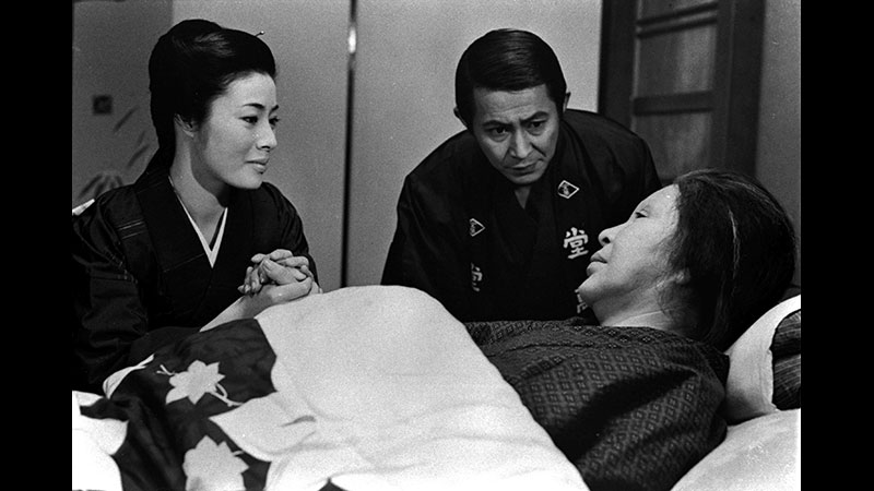 9週連続！藤純子特集 | 無料ドラマ・映画 | BS無料放送ならBS12