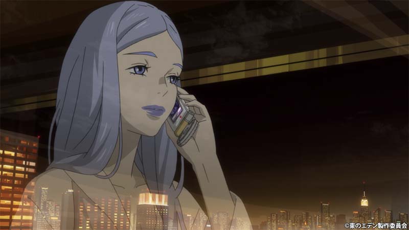 東のエデン 劇場版I The King of Eden | 日曜アニメ劇場 | 無料アニメ