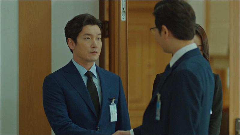 第15話 | 韓国ドラマ「秘密の森～深い闇の向こうに～」 （土曜アジア