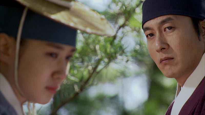 第3話 | 韓国ドラマ「ホジュン～伝説の心医～」（水・木アジア
