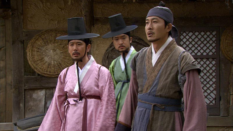 第19話 | 韓国ドラマ「ホジュン～伝説の心医～」（水・木アジアドラマ