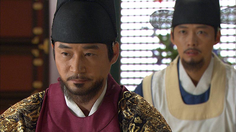 第62話 | 韓国ドラマ「ホジュン～伝説の心医～」（水・木アジアドラマ