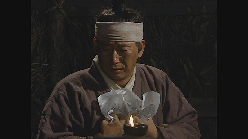 第12話 初めての患者 | 韓国ドラマ「ホジュン～宮廷医官への道～」（水