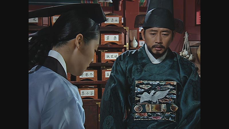 第38話 恵民署 | 韓国ドラマ「ホジュン～宮廷医官への道～」（水・木