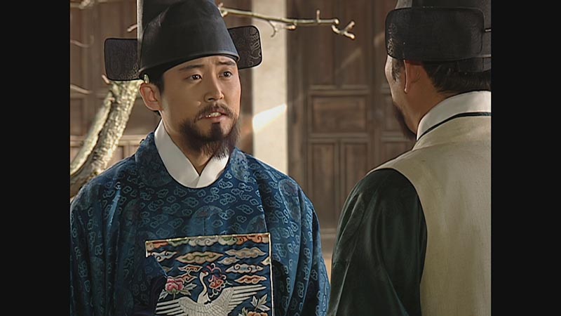 第43話 おとり捜査 | 韓国ドラマ「ホジュン～宮廷医官への道～」（水