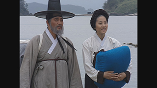 第69話 病人のもとへ（最終話） | 韓国ドラマ「ホジュン～宮廷医官への