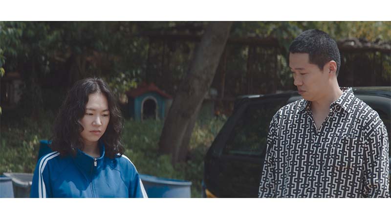 第8話 | 韓国ドラマ「ホームタウン－消される過去－」 | BS無料放送