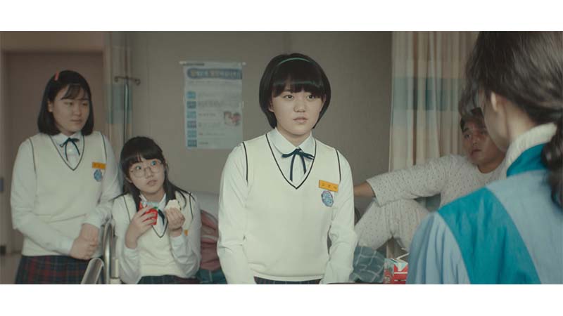 第10話 | 韓国ドラマ「ホームタウン－消される過去－」 | BS無料放送