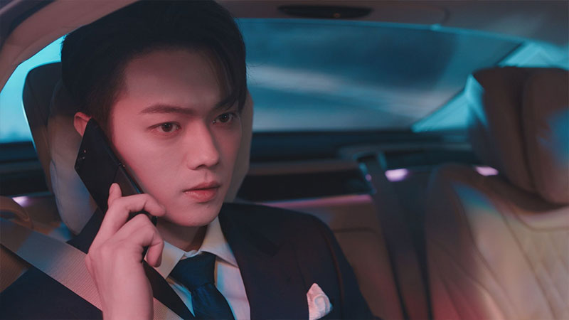 第17話 タイムリミット | 中国ドラマ「星より輝く君へ」 | BS無料放送