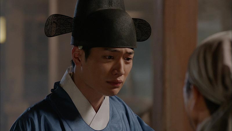 第14話 | 韓国ドラマ「華政」 | BS無料放送ならBS12（トゥエルビ）