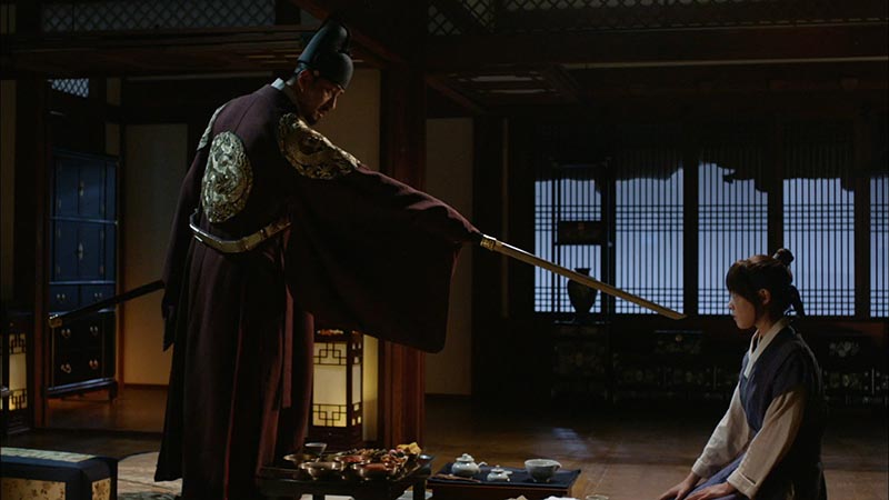第19話 | 韓国ドラマ「華政」 | BS無料放送ならBS12（トゥエルビ）