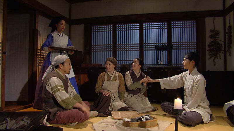 第26話 | 韓国ドラマ「華政」 | BS無料放送ならBS12（トゥエルビ）