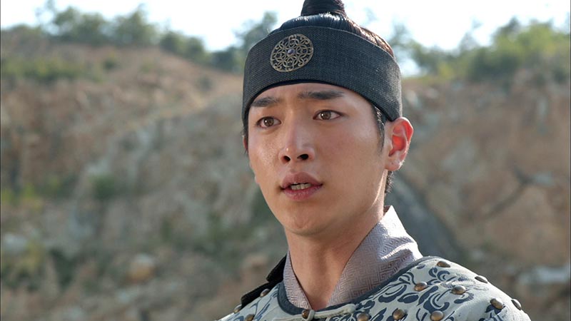 第32話 | 韓国ドラマ「華政」 | BS無料放送ならBS12（トゥエルビ）