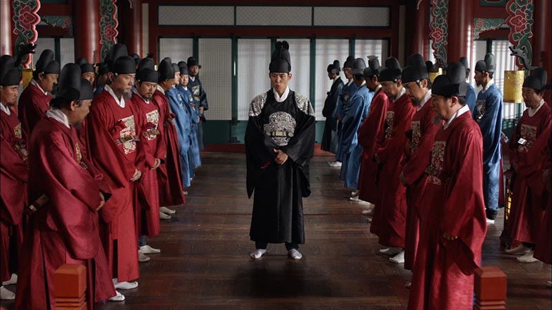 第52話 | 韓国ドラマ「華政」 | BS無料放送ならBS12（トゥエルビ）