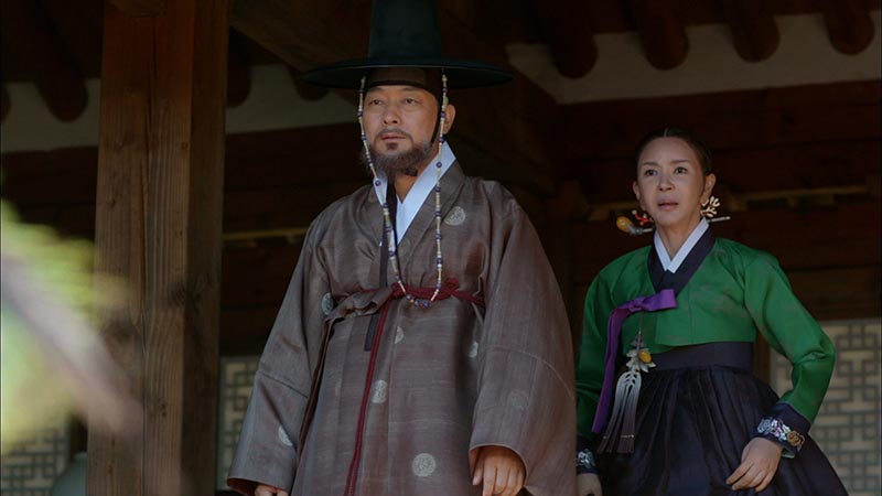 第61話 | 韓国ドラマ「華政」 | BS無料放送ならBS12（トゥエルビ）