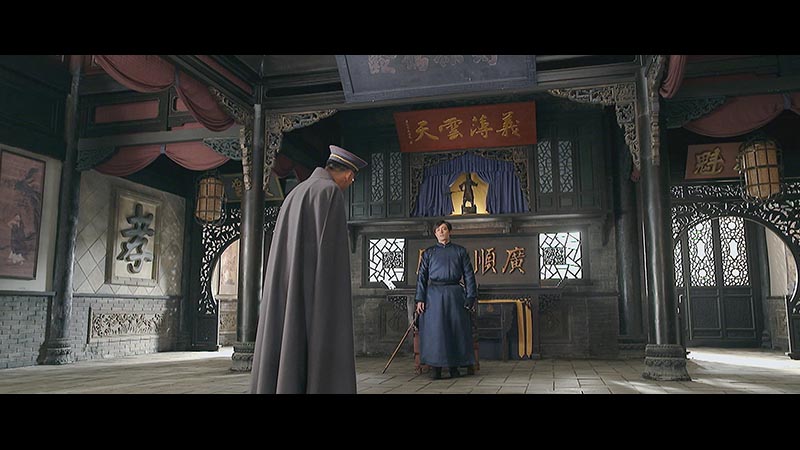 第38話 掟は死なず（最終話） | 中国ドラマ「鏢門（ひょうもん）Great