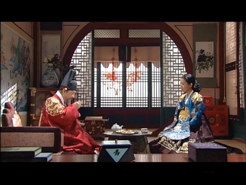 第33話 初めての異国 | 韓国ドラマ「イ・サン」（水・木アジアドラマ
