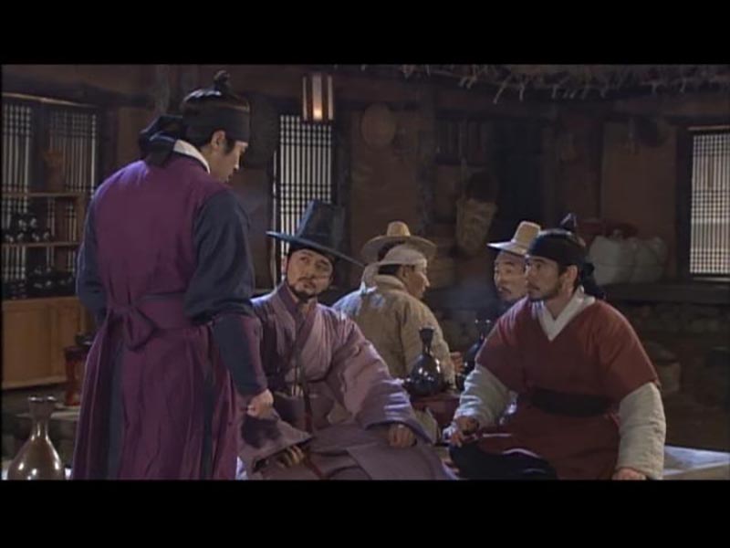 第33話 初めての異国 | 韓国ドラマ「イ・サン」（水・木アジアドラマ