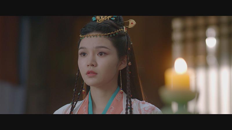 第17話 正体 | 中国ドラマ「荊棘（いばら）の花～奪われた私～」 | BS
