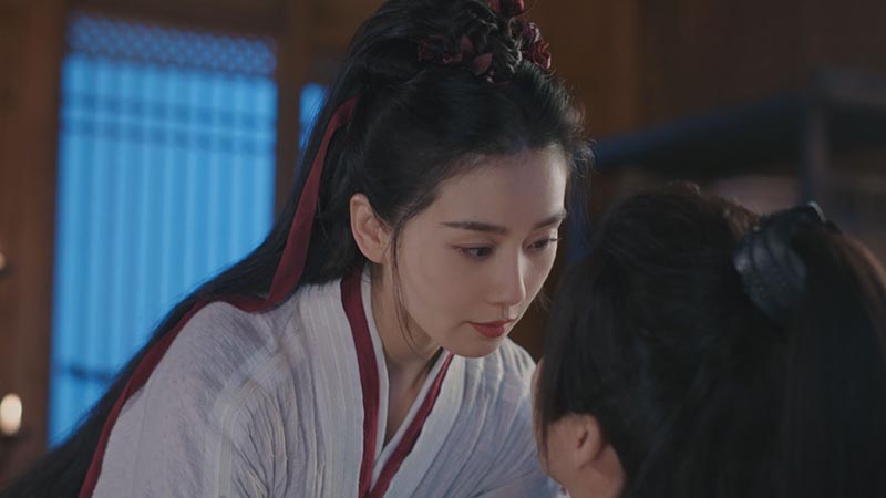 第5話 心に決めた的 | 中国ドラマ「一念関山 －Journey to Love