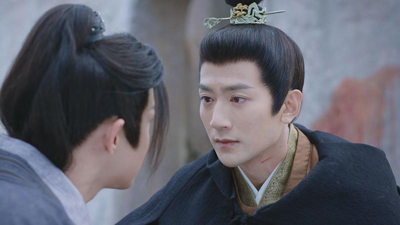 第35話 狼煙（のろし）台の犠牲 | 中国ドラマ「一念関山 －Journey to