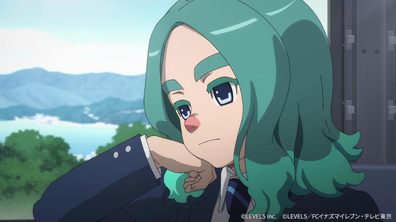 イナズマイレブン・ザ・ムービー 2025 | 日曜アニメ劇場 | 無料アニメ