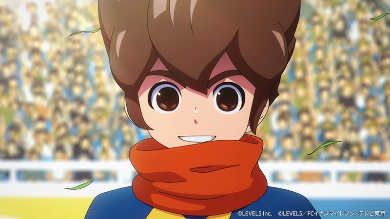イナズマイレブン・ザ・ムービー 2025 | 日曜アニメ劇場 | 無料アニメ