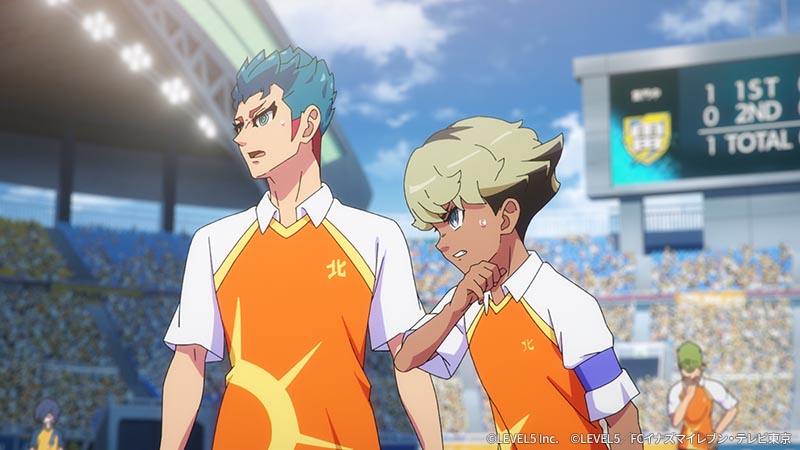 イナズマイレブン・ザ・ムービー 2025 | 日曜アニメ劇場 | 無料アニメ