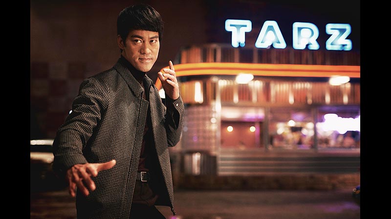 ドニー・イェン特集 | 無料ドラマ・映画 | BS無料放送ならBS12