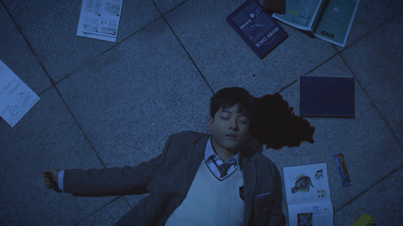 第1話 | 韓国ドラマ「凍てついた愛」 | BS無料放送ならBS12（トゥエルビ）