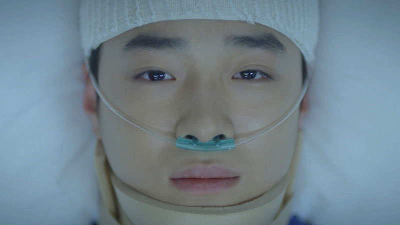 第20話 | 韓国ドラマ「凍てついた愛」 | BS無料放送ならBS12（トゥエルビ）