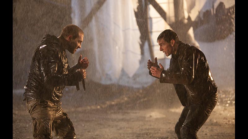 ジャック・リーチャー」シリーズ2作品