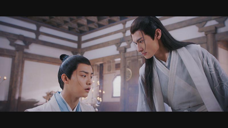 第5話 偽者と本物 | 中国ドラマ「塵縁＜じんえん＞ ～Destiny Lovers