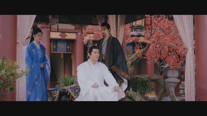 第6話 狙われる謫仙 | 中国ドラマ「塵縁＜じんえん＞ ～Destiny Lovers