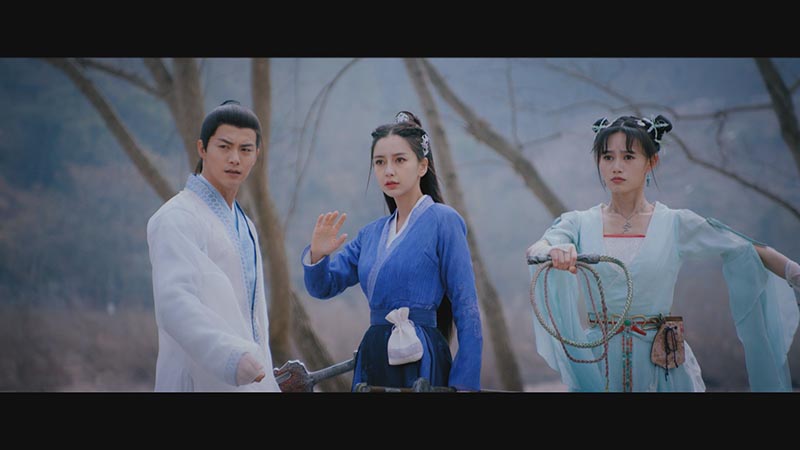 第7話 冥山 | 中国ドラマ「塵縁＜じんえん＞ ～Destiny Lovers