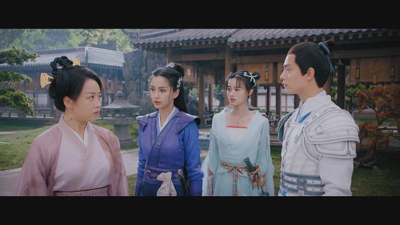 第8話 魔物探し | 中国ドラマ「塵縁＜じんえん＞ ～Destiny Lovers