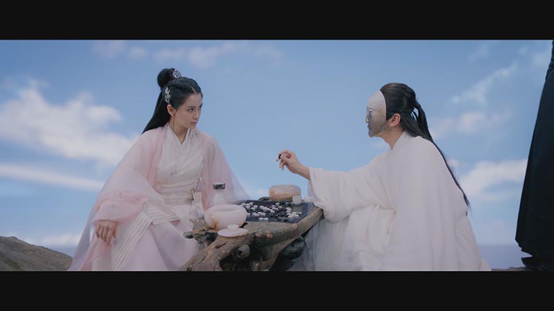 第10話 失われた仙力 | 中国ドラマ「塵縁＜じんえん＞ ～Destiny
