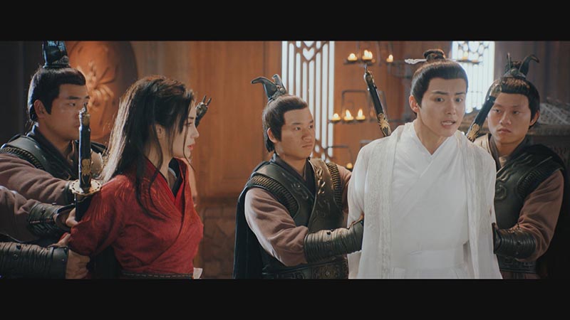 第13話 仲直り | 中国ドラマ「塵縁＜じんえん＞ ～Destiny Lovers