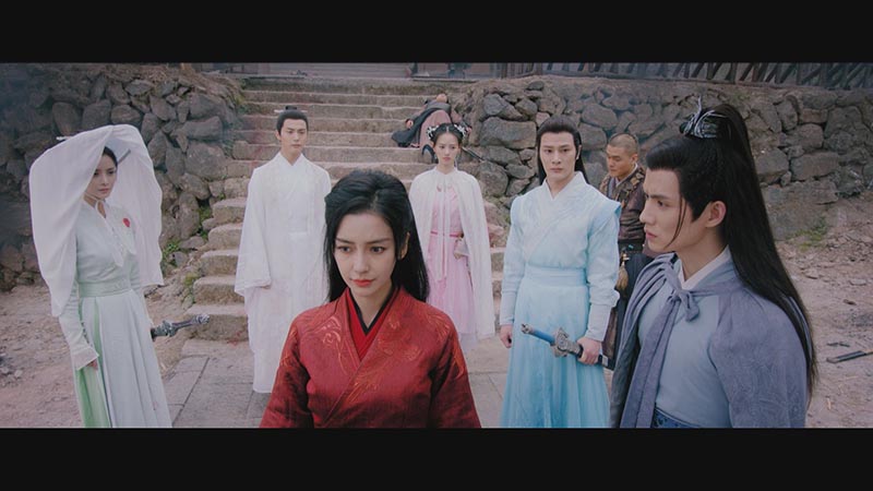 第14話 再会と旅立ち | 中国ドラマ「塵縁＜じんえん＞ ～Destiny