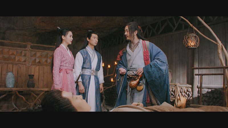 第15話 致命傷 | 中国ドラマ「塵縁＜じんえん＞ ～Destiny Lovers